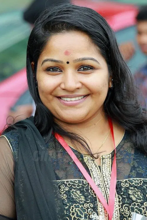 Anjana Appukuttan profile