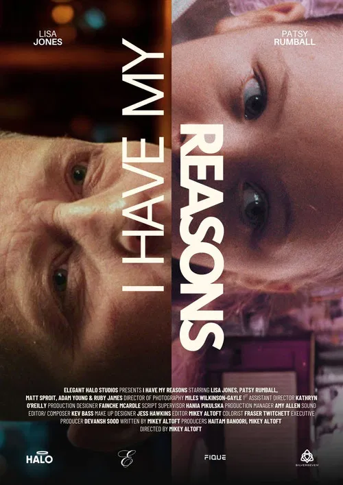 I Have My Reasons poster