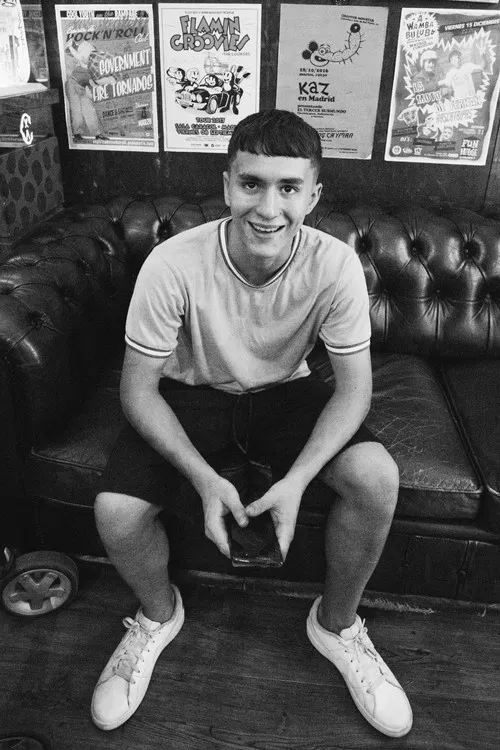 Jorge Verdugo profile