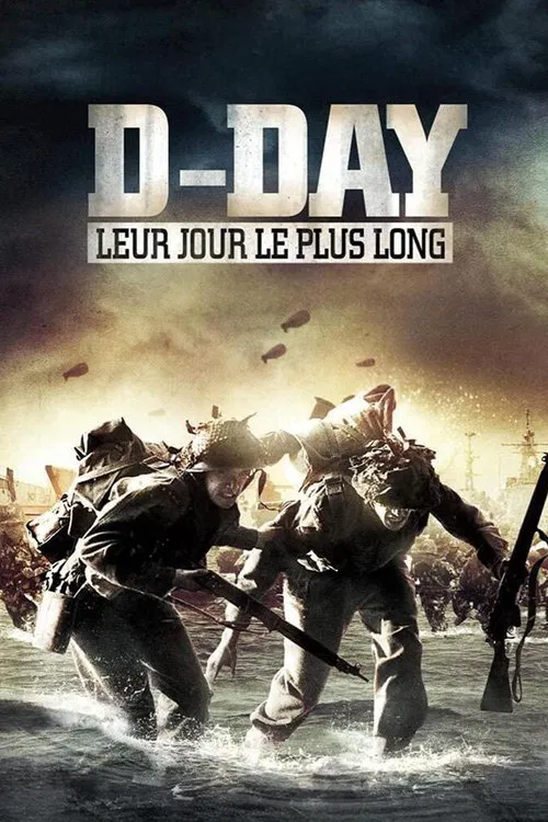 D-Day 6.6.1944 poster