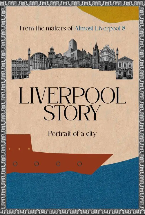 Liverpool Story poster