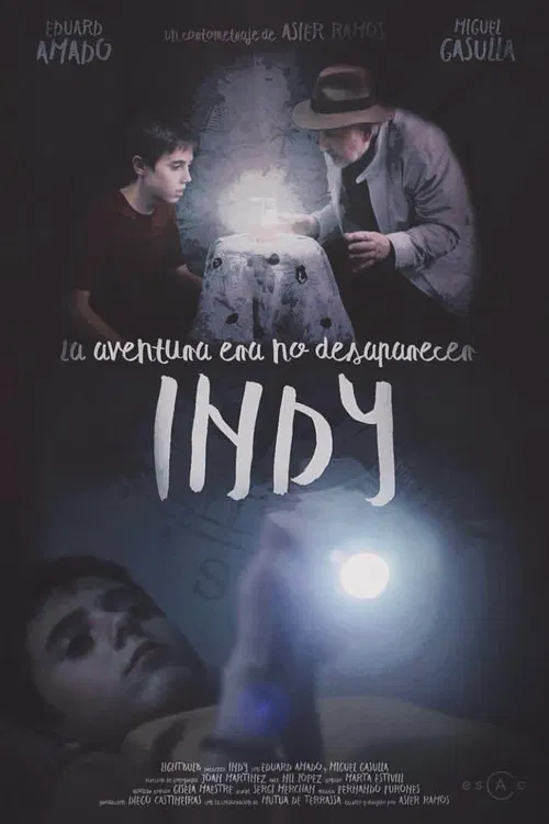 INDY poster