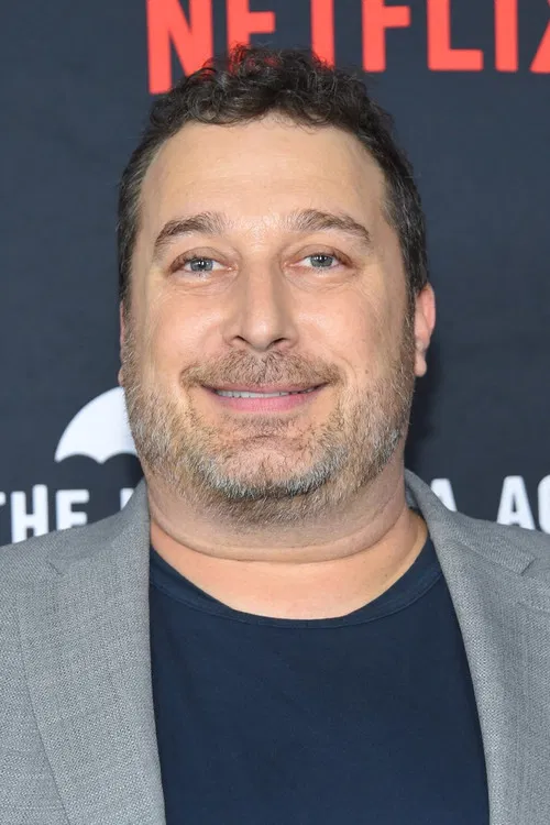 Steve Blackman profile