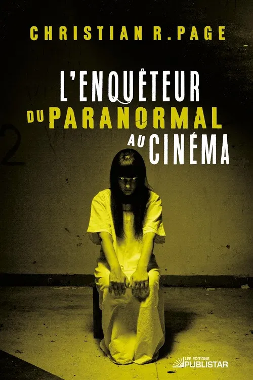 L'enquêteur du paranormal poster