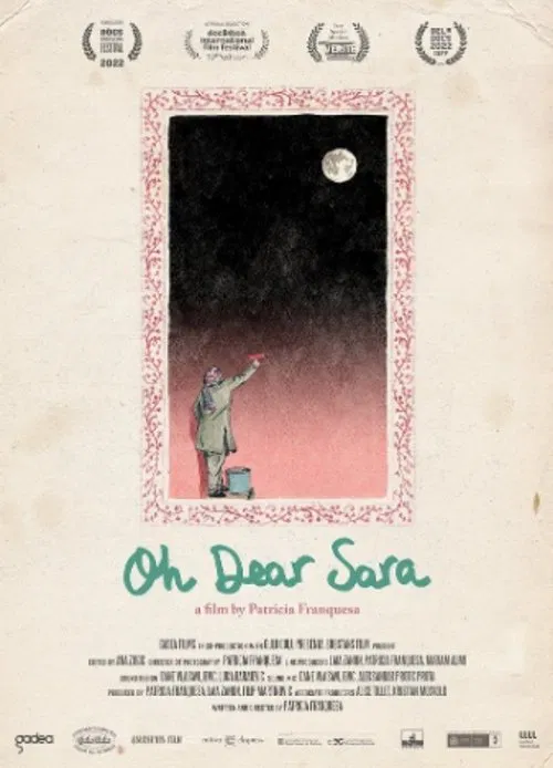 Oh Dear Sara poster