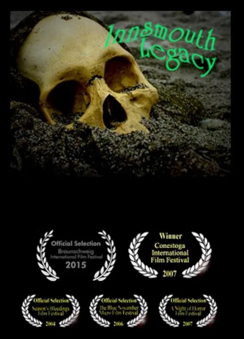 Innsmouth Legacy poster