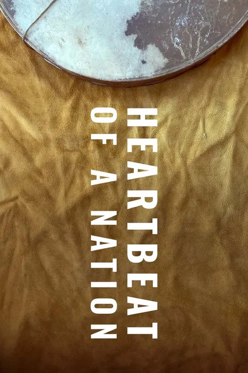 Heartbeat of a Nation poster