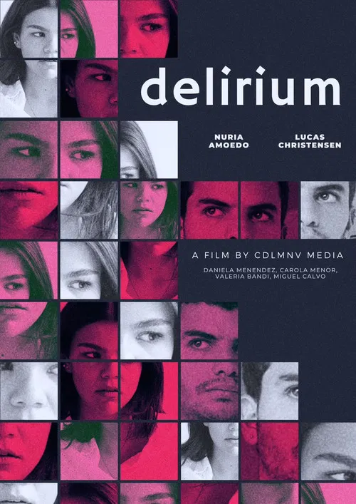 Delirium poster