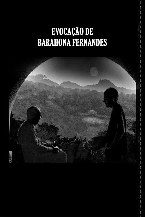 Evocação de Barahona Fernandes poster