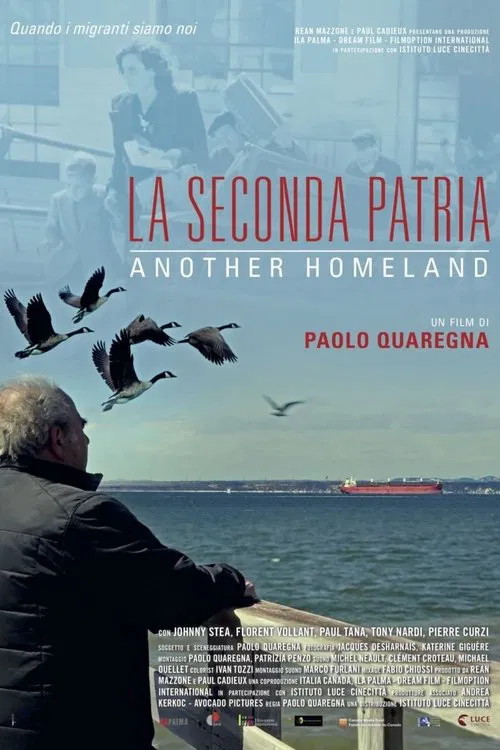 La seconda patria - Another Homeland poster