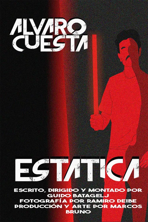 Estatica poster