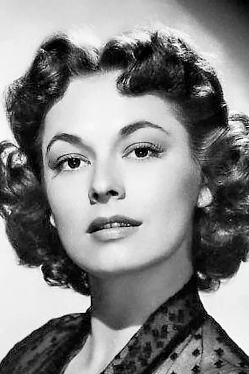 Ruth Roman profile