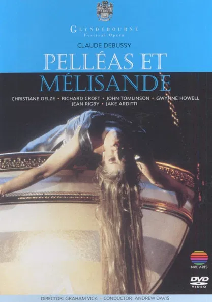 Pelléas and Mélisande poster