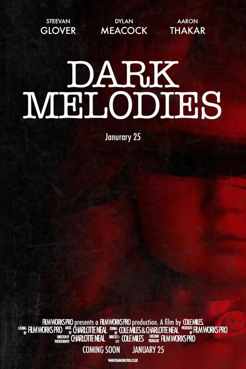 Dark Melodies poster