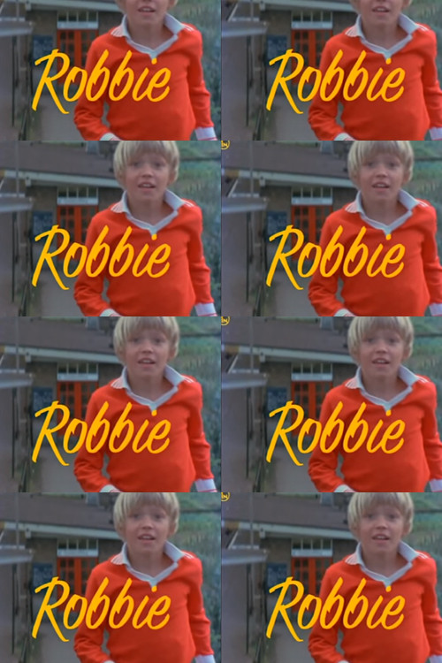 Robbie poster