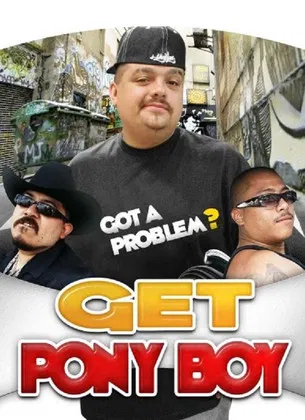 Get Pony Boy poster