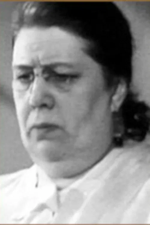 Vera Streshneva profile