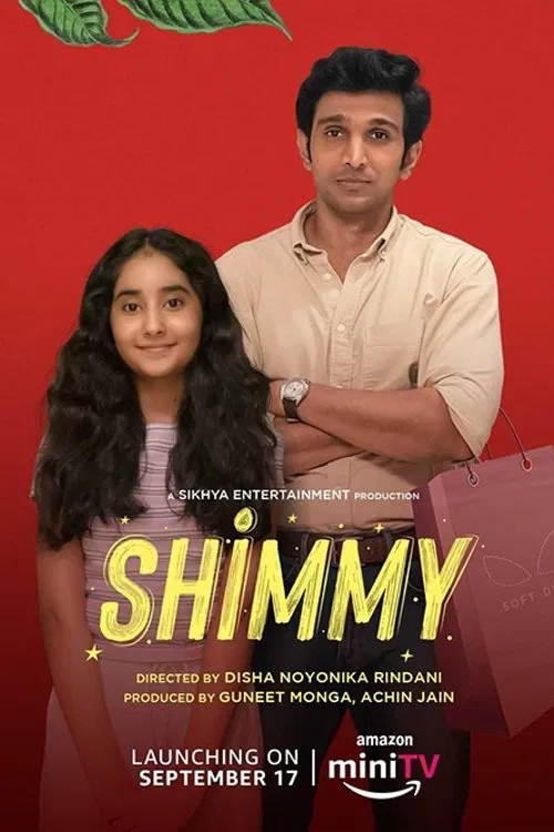 Shimmy poster