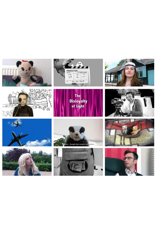 The Popular Touch poster