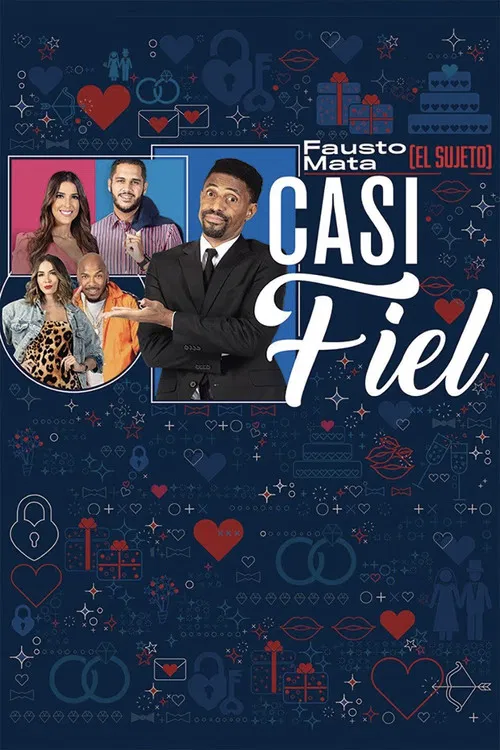 Casi fiel poster