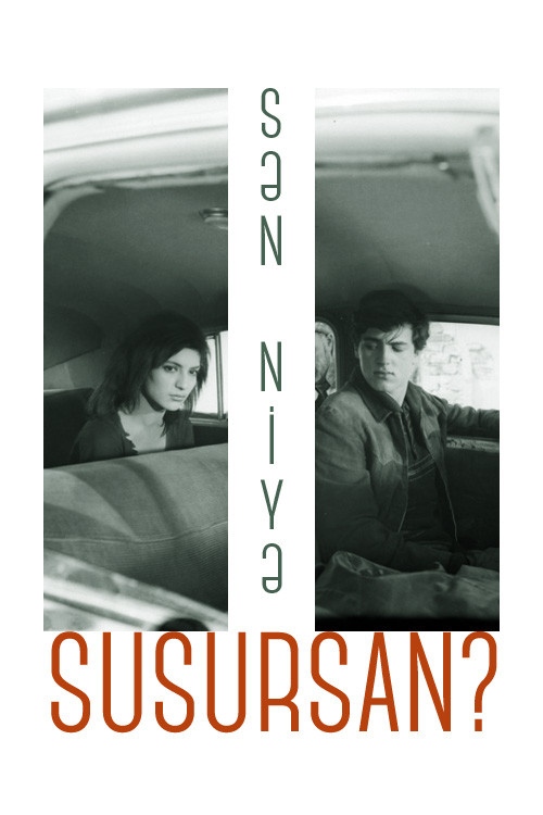 Why do You Remain Silent? poster