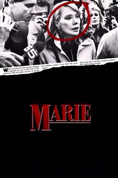 Marie: A True Story poster