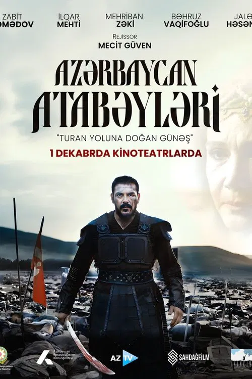 Azerbaijani Atabegs poster