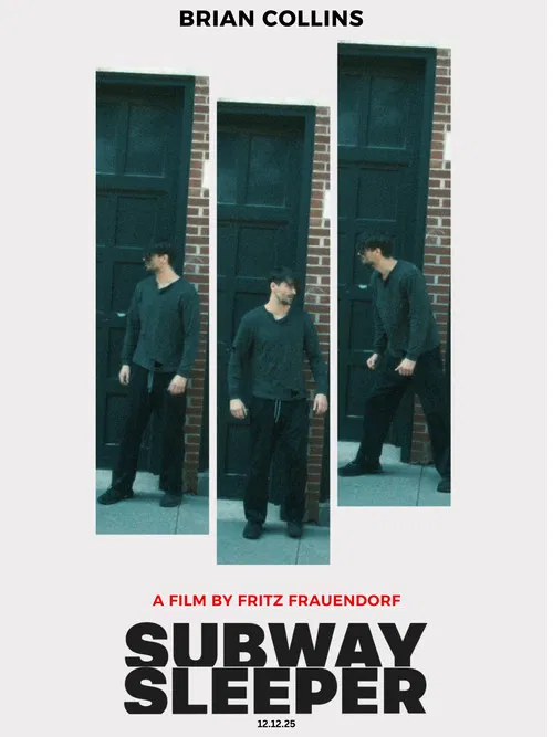 Subway Sleeper poster
