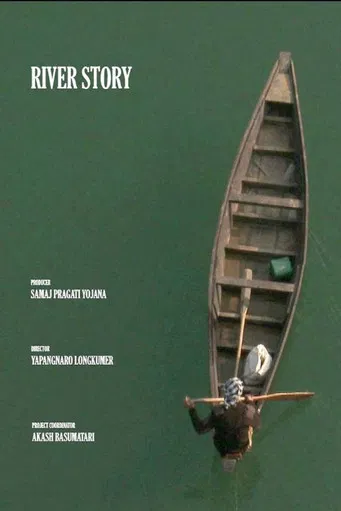 River Story poster