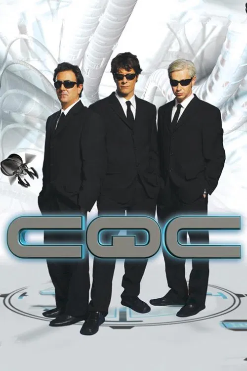 Caiga quien caiga - CQC poster