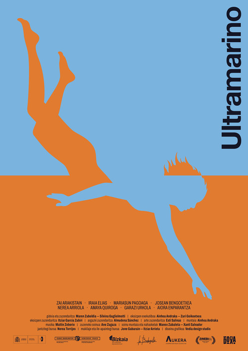 Ultramarino poster
