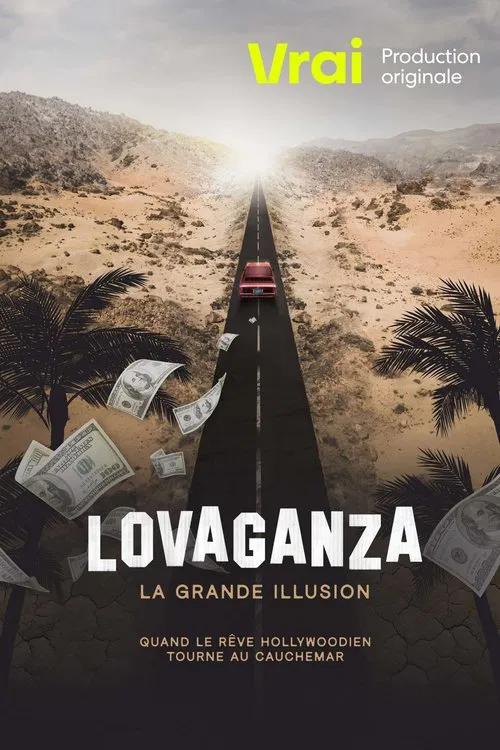 Lovaganza: la grande illusion poster
