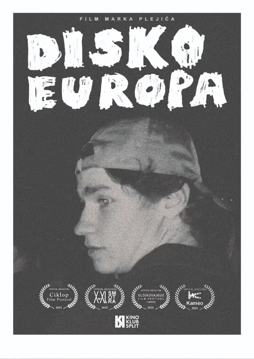Disco Europe poster