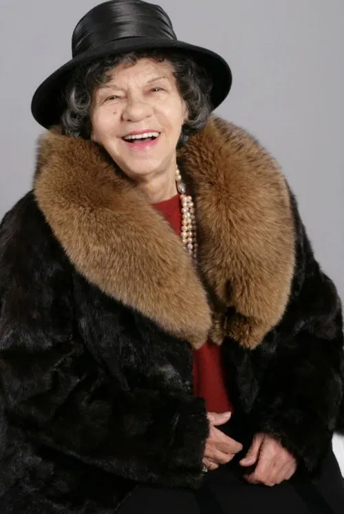 Stoyanka Mutafova profile