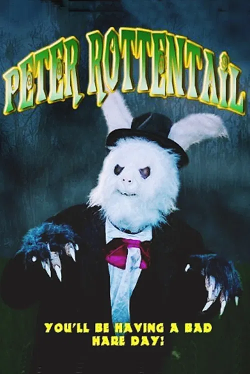 Peter Rottentail poster