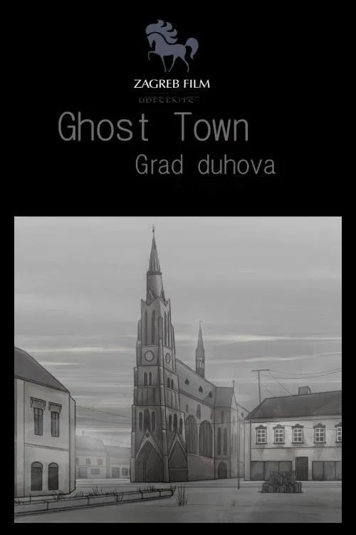 Ghost Town poster