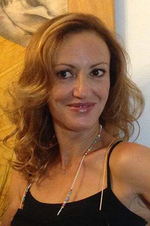 Dimitra Dimitriadou profile