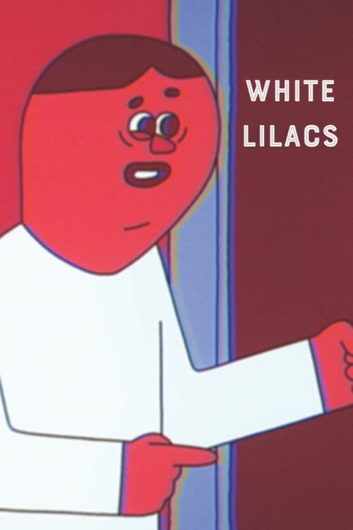 White Lilacs poster