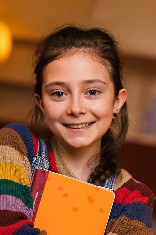 Anna Vyčítalová profile