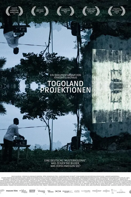 Togoland Projections poster