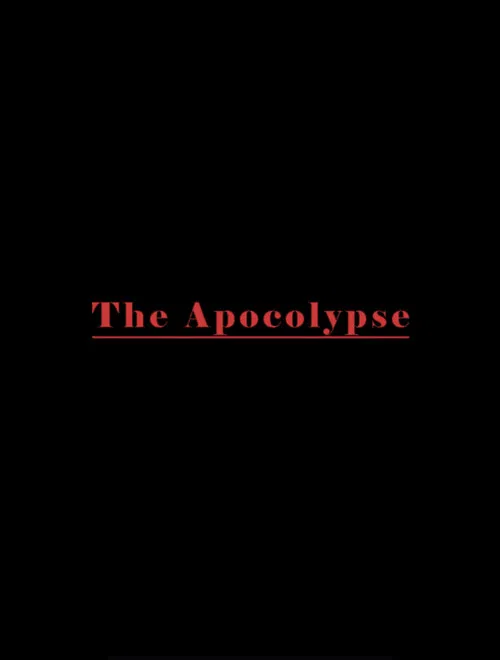 The Apocolypse poster