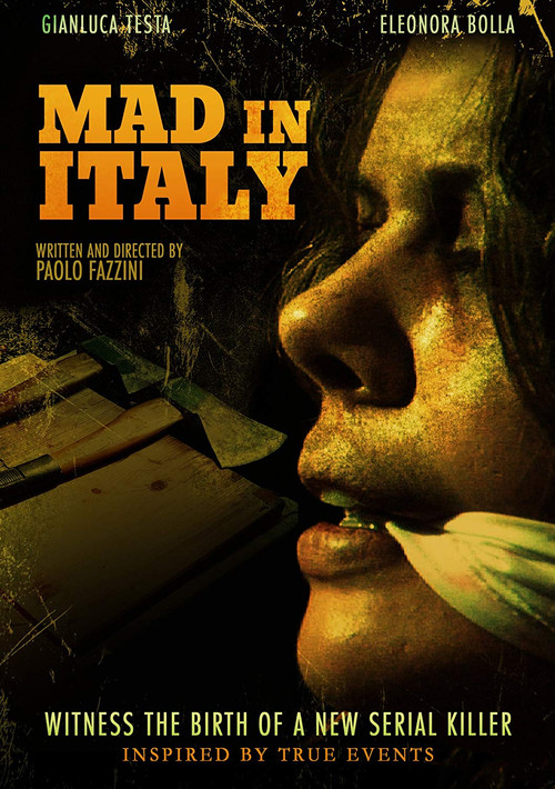 MAD In Italy poster