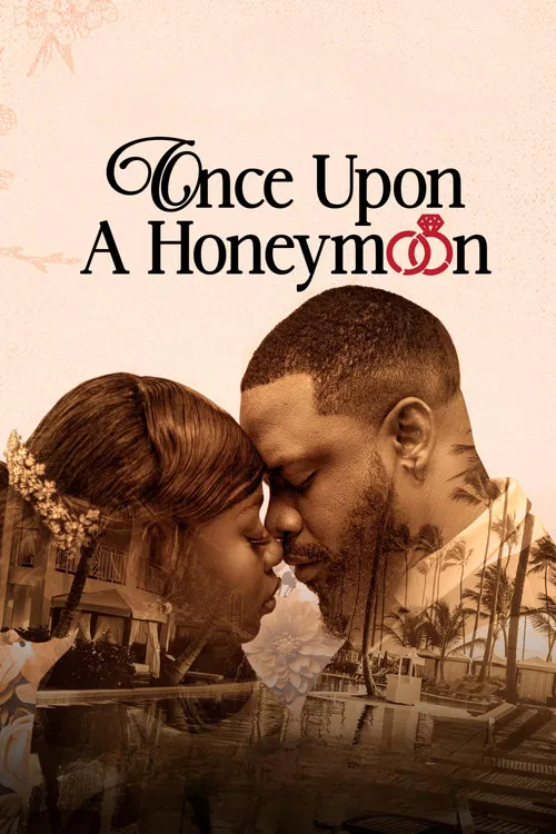 Once Upon a Honeymoon poster