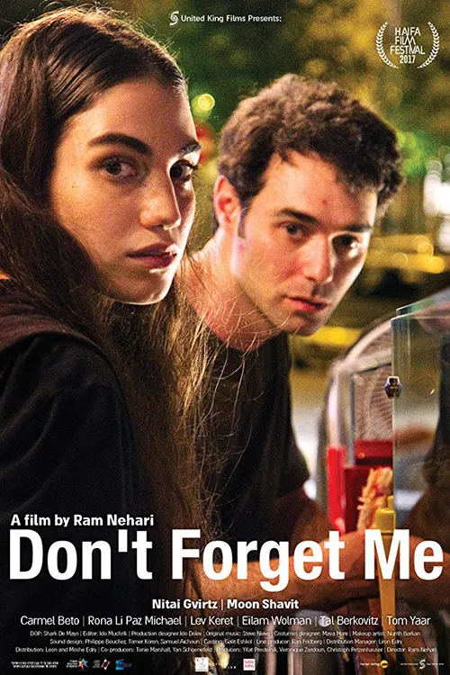Don’t Forget Me poster