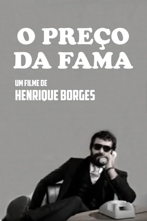 O Preço da Fama poster