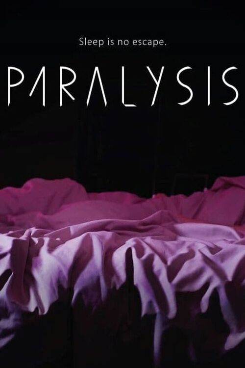 Paralysis poster
