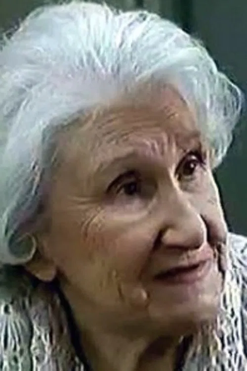 Louba Guertchikoff profile