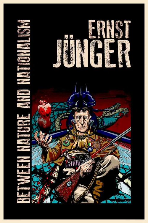 Ernst Jünger: Between Nature and Nationalism poster
