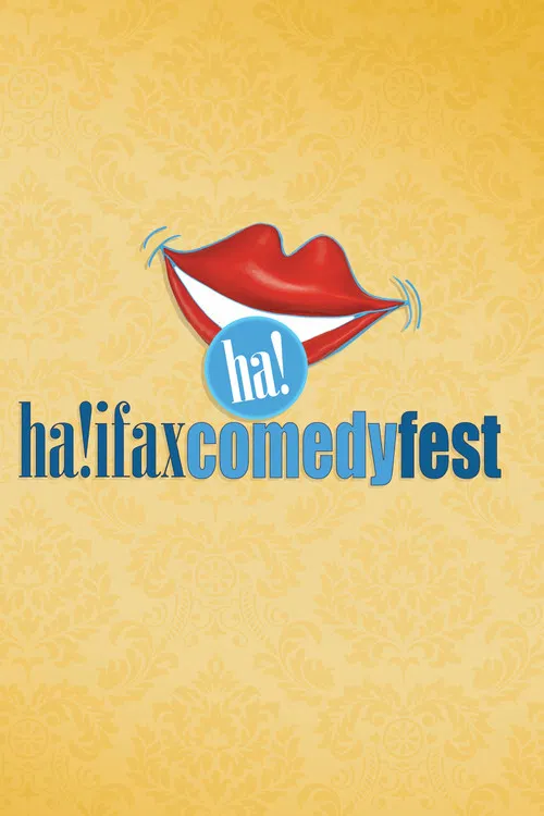 Halifax Comedy Festival poster