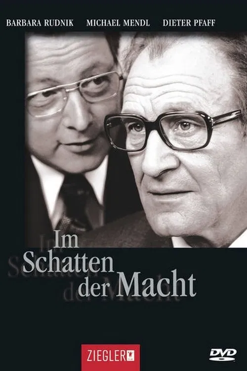 Im Schatten der Macht poster